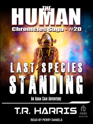 cover image of Last Species Standing